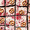 Raspberry Sheet Cake with white chocolate (vegan)