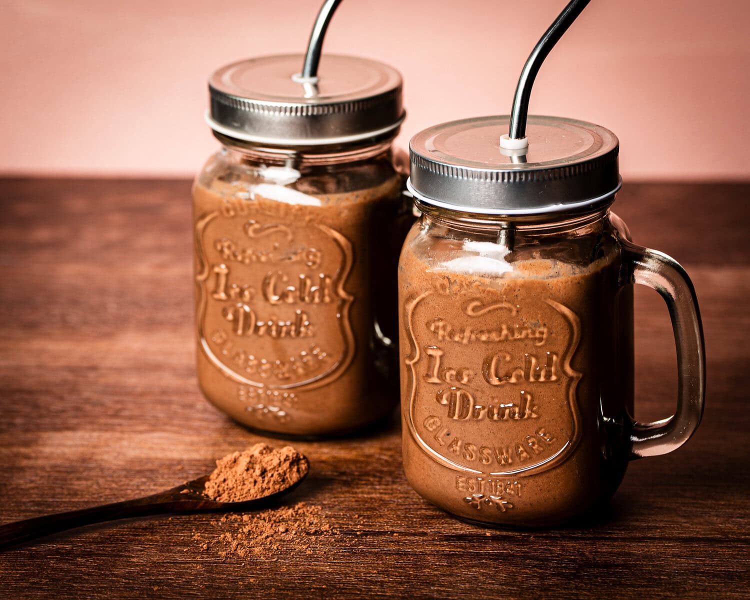 Snickers-Protein-Shake