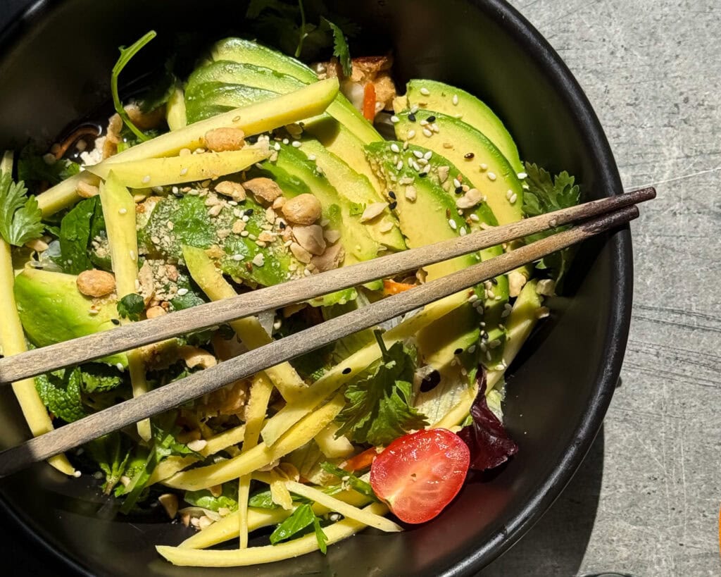 Vegane Restaurants in Berlin: Tiger Club