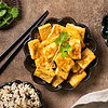Fluffiger Zitronengras-Tofu
