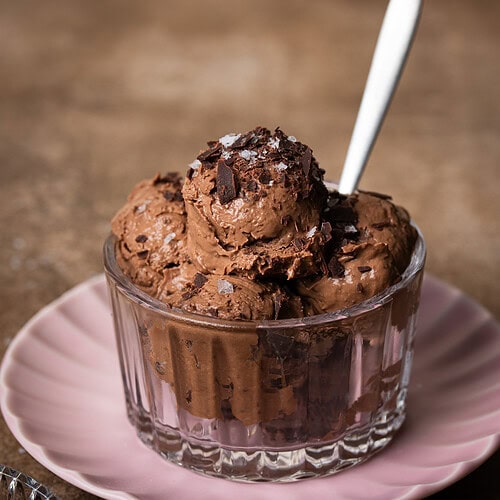 Veganes Eis selber machen