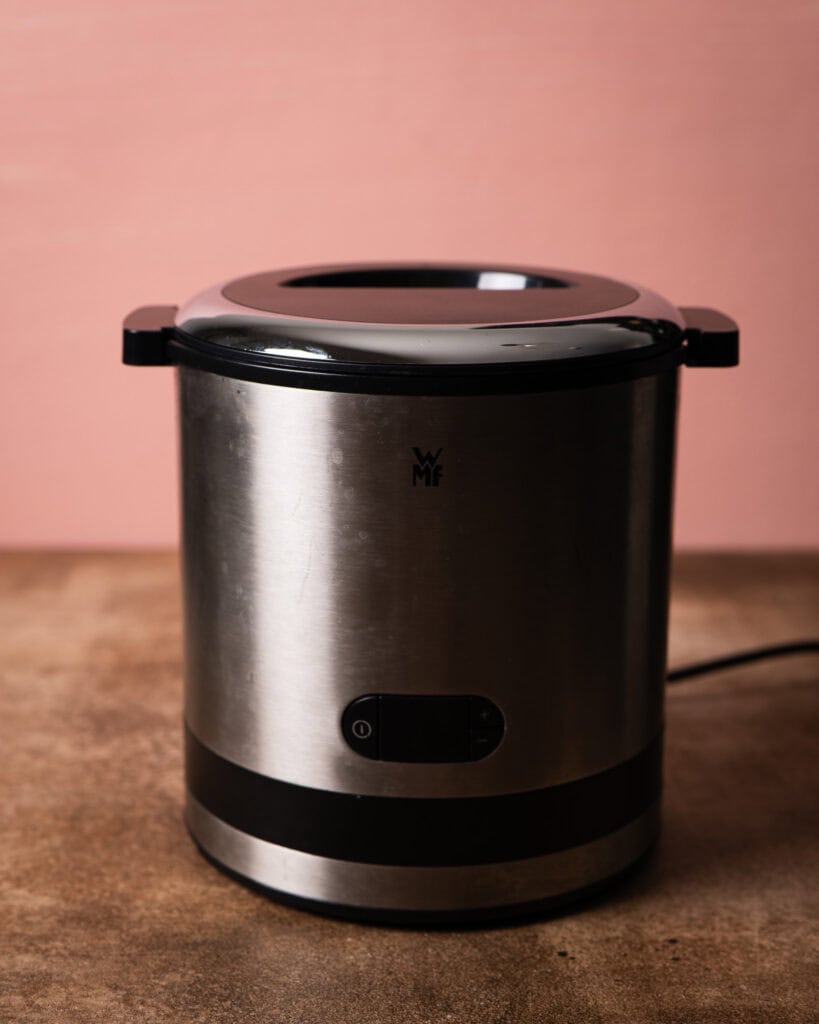 my ice cream maker