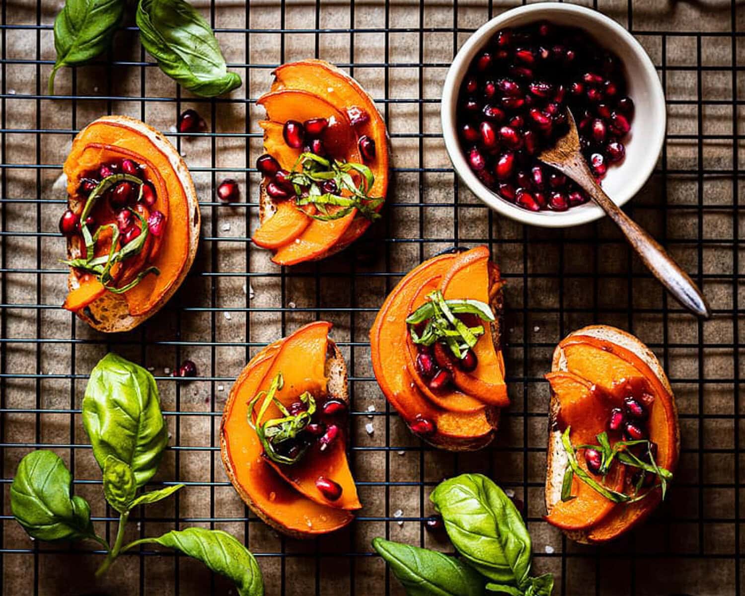 Meine leckersten Kürbisrezepte mit Hokkaido & Butternut